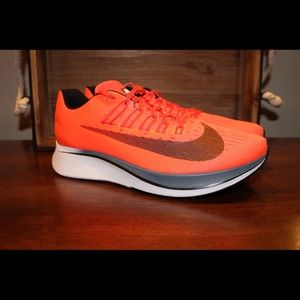 Nike Zoom Fly Chicago Marathon Edition